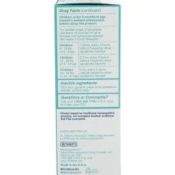 Nuby - 4 Oz Homeopathic Dr Talbots Allergy Relief Sale