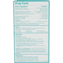 Nuby - 4 Oz Homeopathic Dr Talbots Allergy Relief Sale