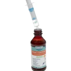 Nuby - 4 Oz Homeopathic Dr Talbots Mucus And Cold Relief Hot