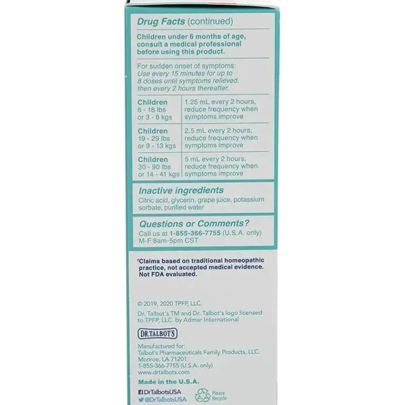 nuby___oz_homeopathic_dr__SKUq4faHS4e_6.webp Nuby - 4 Oz Homeopathic Dr Talbots Mucus And Cold Relief Hot