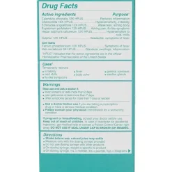 Nuby - 4 Oz homeopático Dr Talbots dor e alívio da febre Sale