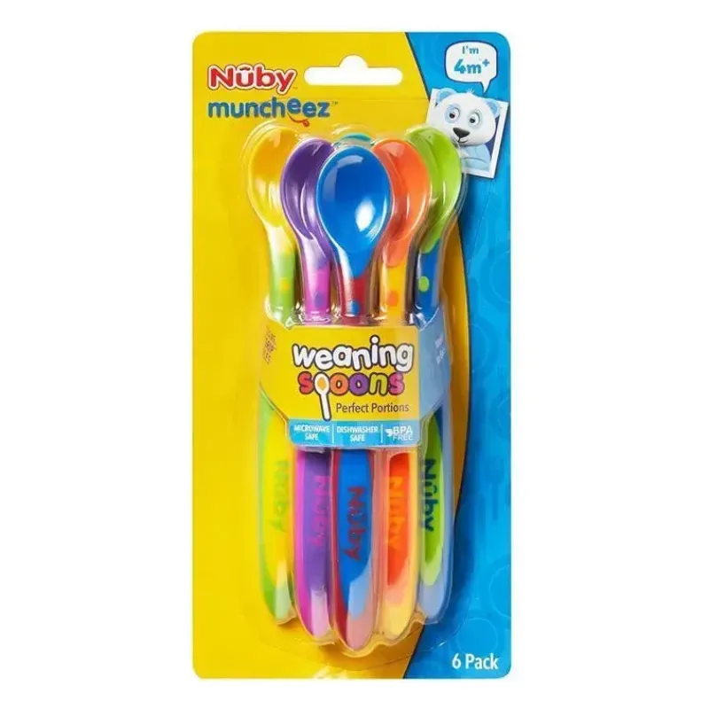 nuby___pk_de_cabo_longo_c_SKUO6MZ4etN_1.webp Nuby - 6 Pk de cabo longo com colheres Outlet