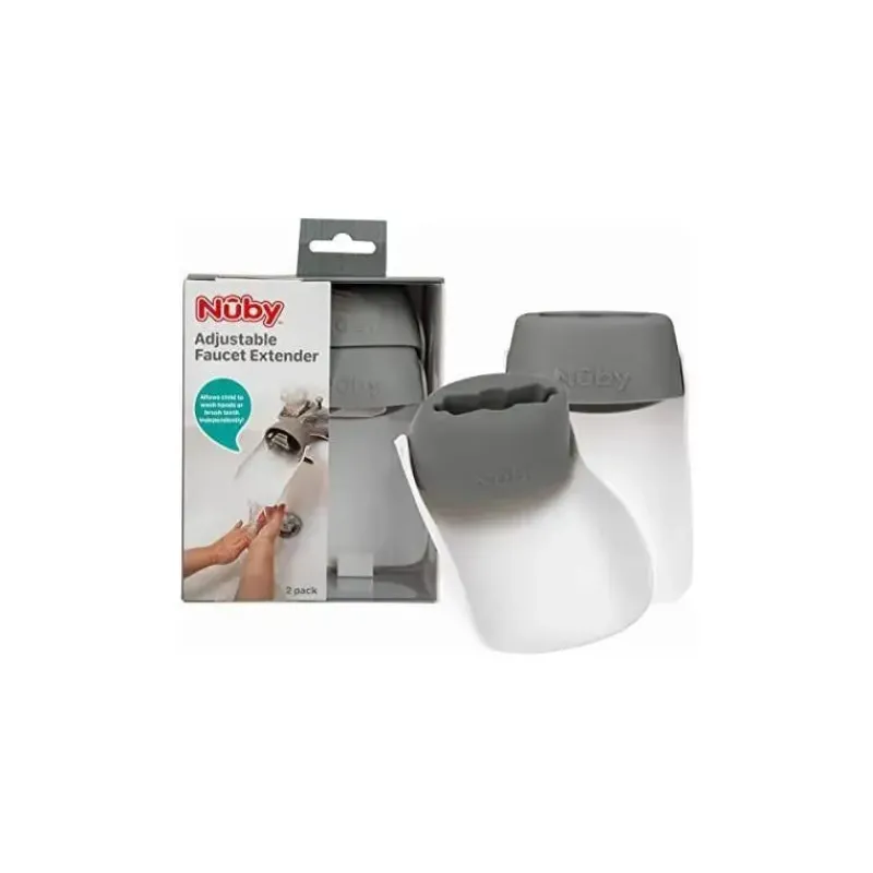 nuby___pk_extensor_de_tor_SKUIcIRBzGc_0.webp Nuby - 2 Pk Extensor de Torneira Ajustável Outlet