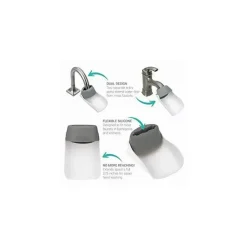Nuby - 2 Pk Extensor de Torneira Ajustável Outlet