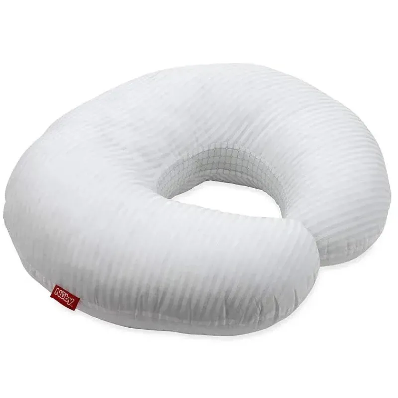 nuby__almofada_branca_de__SKUwoQkBDdX_0.webp Nuby - Almofada Branca de Enfermagem Dr Talbots Outlet