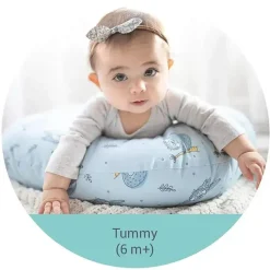 Nuby - Almofada Branca de Enfermagem Dr Talbots Outlet