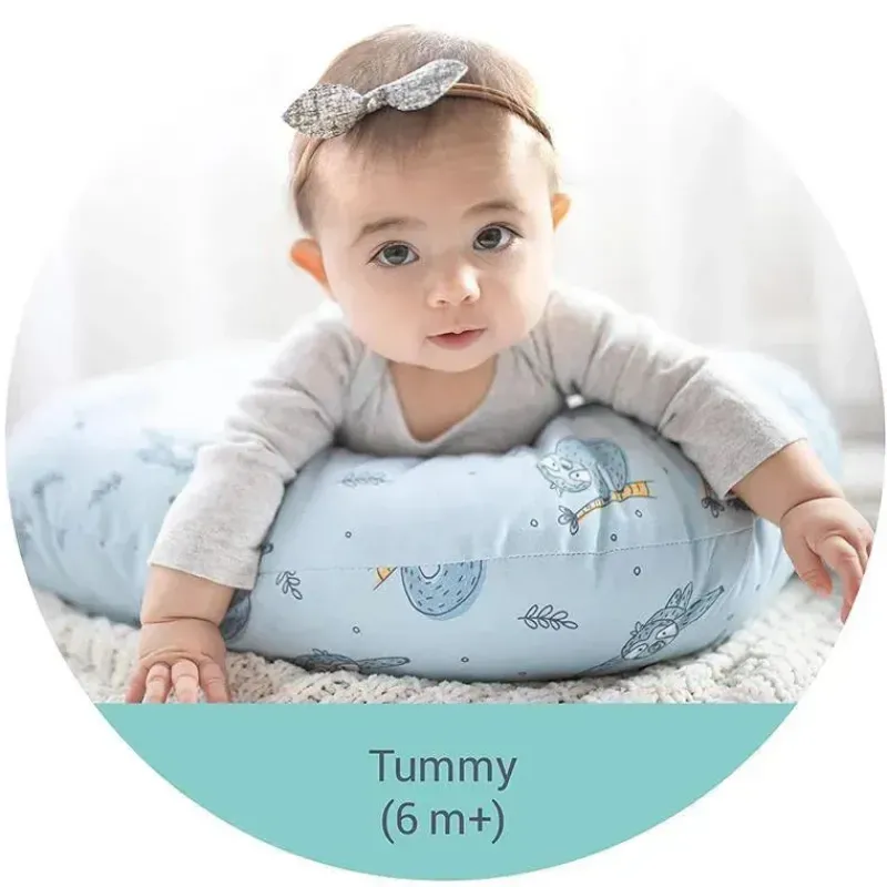 nuby__almofada_branca_de__SKUwoQkBDdX_1.webp Nuby - Almofada Branca de Enfermagem Dr Talbots Outlet