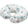 Nuby - Almofada de apoio para bebês e amamentação do Dr. Talbot | Tropical Hot