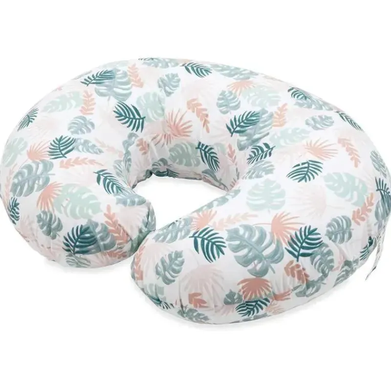 nuby__almofada_de_apoio_p_SKUJnHWLbl7_0.webp Nuby - Almofada de apoio para bebês e amamentação do Dr. Talbot | Tropical Hot