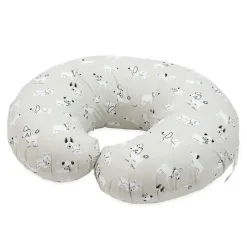 Nuby - Almofada de enfermagem com estampa de cachorro Dr Talbots Online