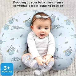 Nuby - Almofada de enfermagem com estampa de cachorro Dr Talbots Online