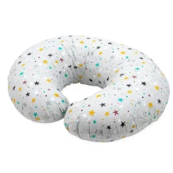 Nuby - Almofada de enfermagem com estampa de estrelas Dr Talbots Fashion