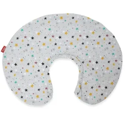 Nuby - Almofada de enfermagem com estampa de estrelas Dr Talbots Fashion