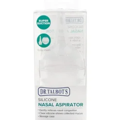 Nuby - Aspirador Nasal de Bulbo Grande com Estojo Higiênico Sale