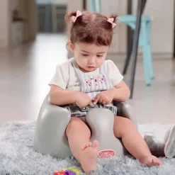Nuby - Assento Propulsor de Espuma do Dr. Talbot, Cinza Sale