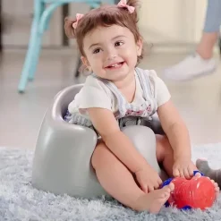 Nuby - Assento Propulsor de Espuma do Dr. Talbot, Cinza Sale