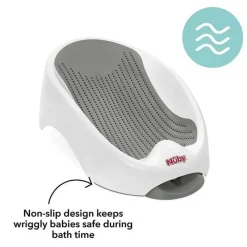 Nuby - Banhista Infantil Dr Talbots Grey Fashion
