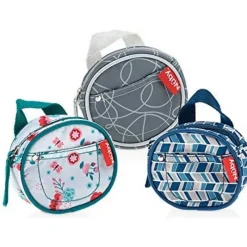 Nuby - Bolsa Paci 3Pk Outlet