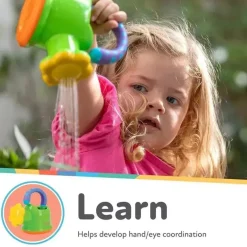 Nuby - Brinquedo de banho para regador Online