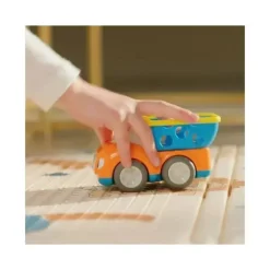 Nuby - brinquedo de chocalho de veículo Play Pals Hot