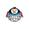 Nuby - Brinquedo Silly Shaker Chocalho, Pinguim Best