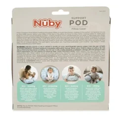 Nuby - capa de almofada de enfermagem do Dr. Selva Sale