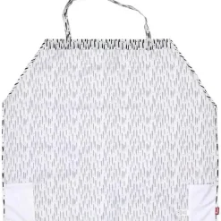 Nuby - capa de enfermagem 5 em 1, pinceladas Clearance