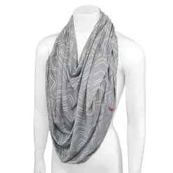 Nuby - Capa de Enfermagem 5 em 1, Estampa Chevron New