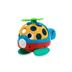 Nuby - chocalho amigos, helicóptero New