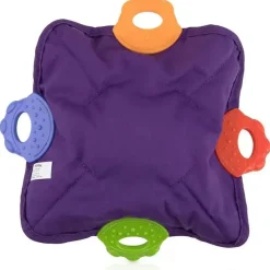 Nuby - Cobertor de pelúcia para dentição Clearance