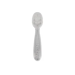 Nuby - Colheres de imersão de silicone 3Pk 3 estágios Fashion