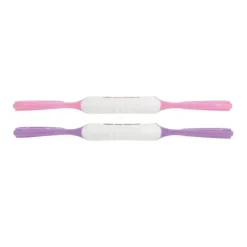 Nuby - Colheres Dip &amp; Scoop, 2 unidades, menina Clearance