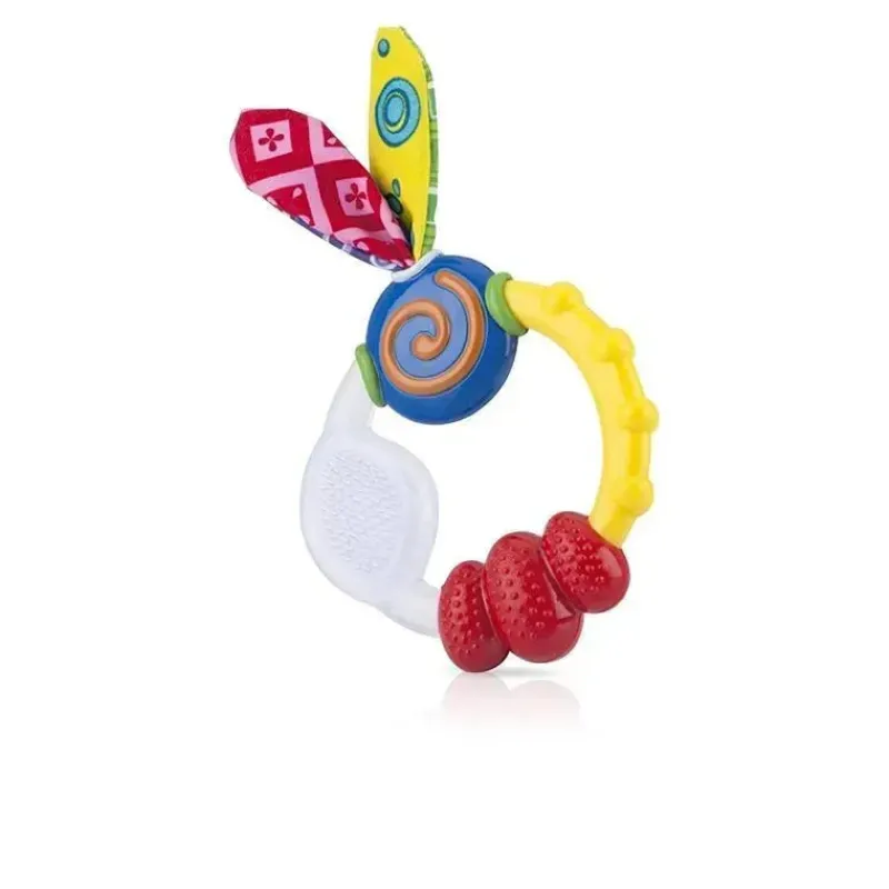 nuby__conjunto_combinado__SKUrFpTiVzE_1.webp Nuby - conjunto combinado de mordedor, 1 mordedor maluco e 2 mastigáveis Discount