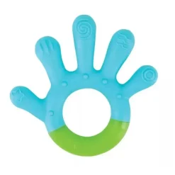 Nuby - conjunto de mordedor de 3 estágios Online