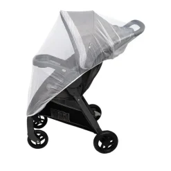 Nuby - Conjunto de proteção contra intempéries e rede contra insetos para carrinho ecológico Discount