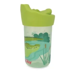 Nuby - Copa Personagem 3D, Jacaré Discount