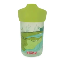 Nuby - Copa Personagem 3D, Jacaré Discount