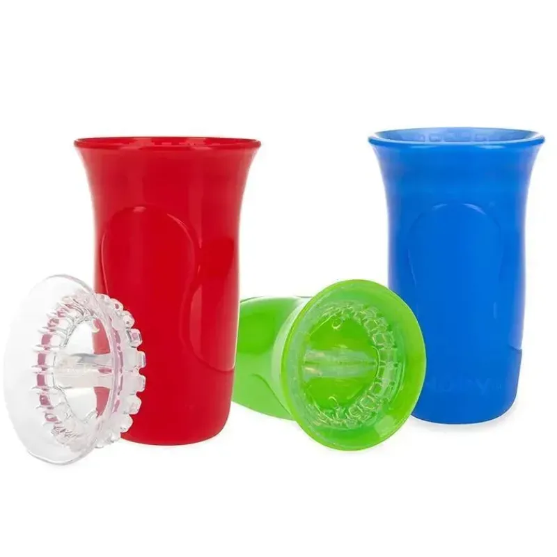 nuby__copo_edge__pk__part_SKUtXmr7Zbf_0.webp Nuby - Copo Edge 3 Pk 2 Parte 360 Copo, Azul/Vermelho/Verde Discount