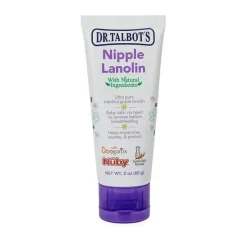Nuby - Dr Talbots 60 G Nipple Lanolina Outlet