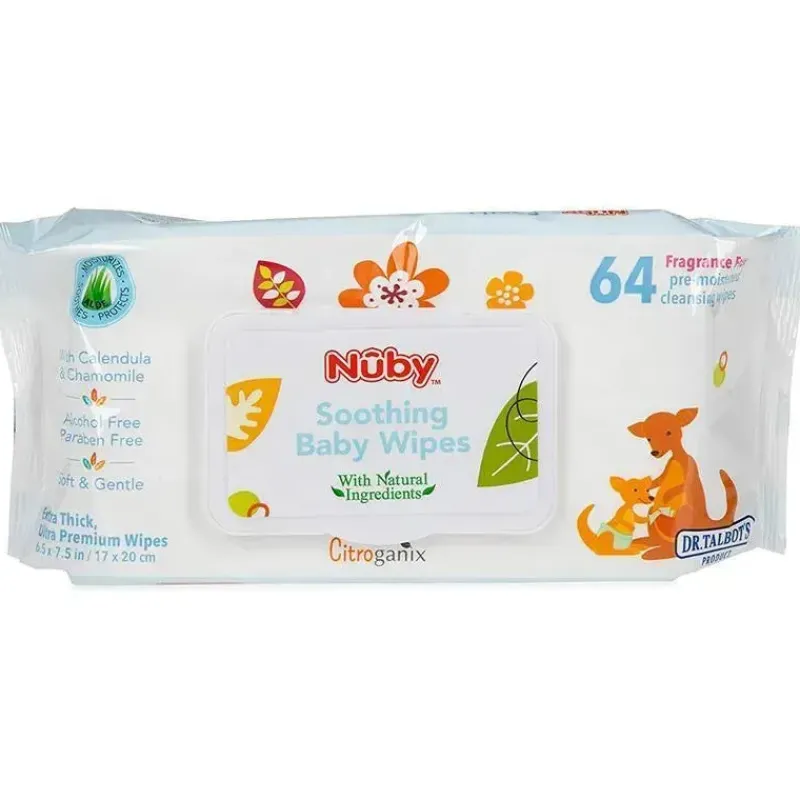 nuby__dr_talbots__pk__ct__SKUDdsaZzfW_0.webp Nuby - Dr Talbots 8 Pk 64 Ct lenços umedecidos sem perfume Discount