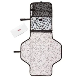 Nuby - Dr Talbots Clássico Trocador com Estampa de Leopardo, Com Estojo Best