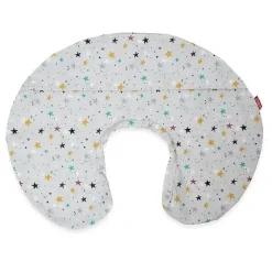 Nuby - Dr Talbots Conjunto de capas de almofadas de enfermagem com estampa de estrelas Fashion