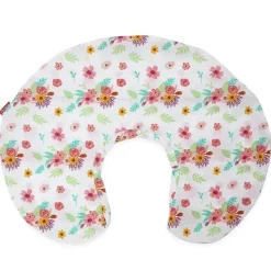 Nuby - Dr Talbots Conjunto de capa de travesseiro de amamentação com estampa floral brilhante Sale