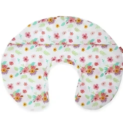 Nuby - Dr Talbots Conjunto de capa de travesseiro de amamentação com estampa floral brilhante Sale