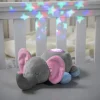 Nuby - Dr Talbots Elephant Pelúcia Night Light Online