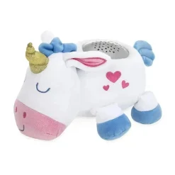 Nuby - Dr Talbots Unicorn Plush Night Light Hot