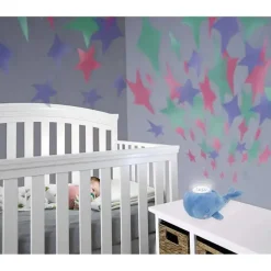 Nuby - Dr Talbots Whale Plush Night Light Online