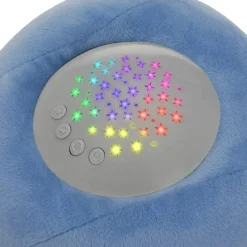 Nuby - Dr Talbots Whale Plush Night Light Online