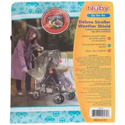 Nuby - Escudo Meteorológico do Carrinho Deluxe Discount