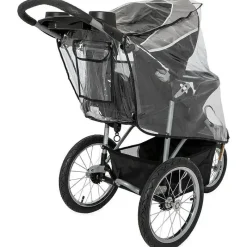 Nuby - Escudo Meteorológico para Carrinho de Corrida Clearance